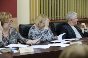 Заседание №6 Совета депутатов муниципального округа Митино от «21» декабря 2017 год